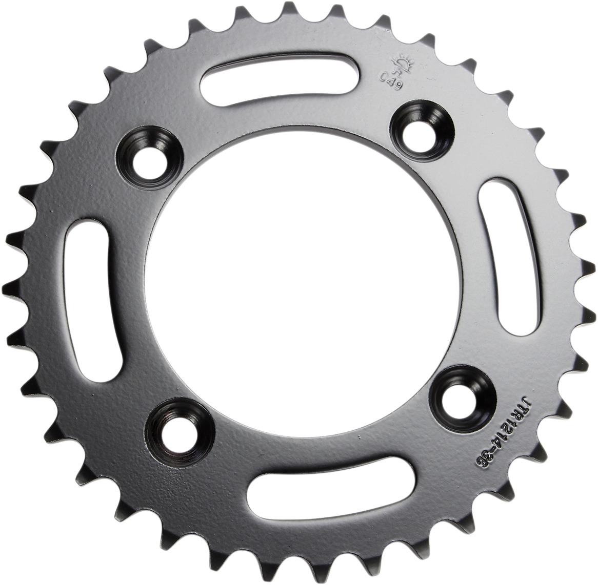 Steel Rear Sprocket - 36 Tooth 420 - For Honda CR/F XR 60/70/80/110 - Click Image to Close