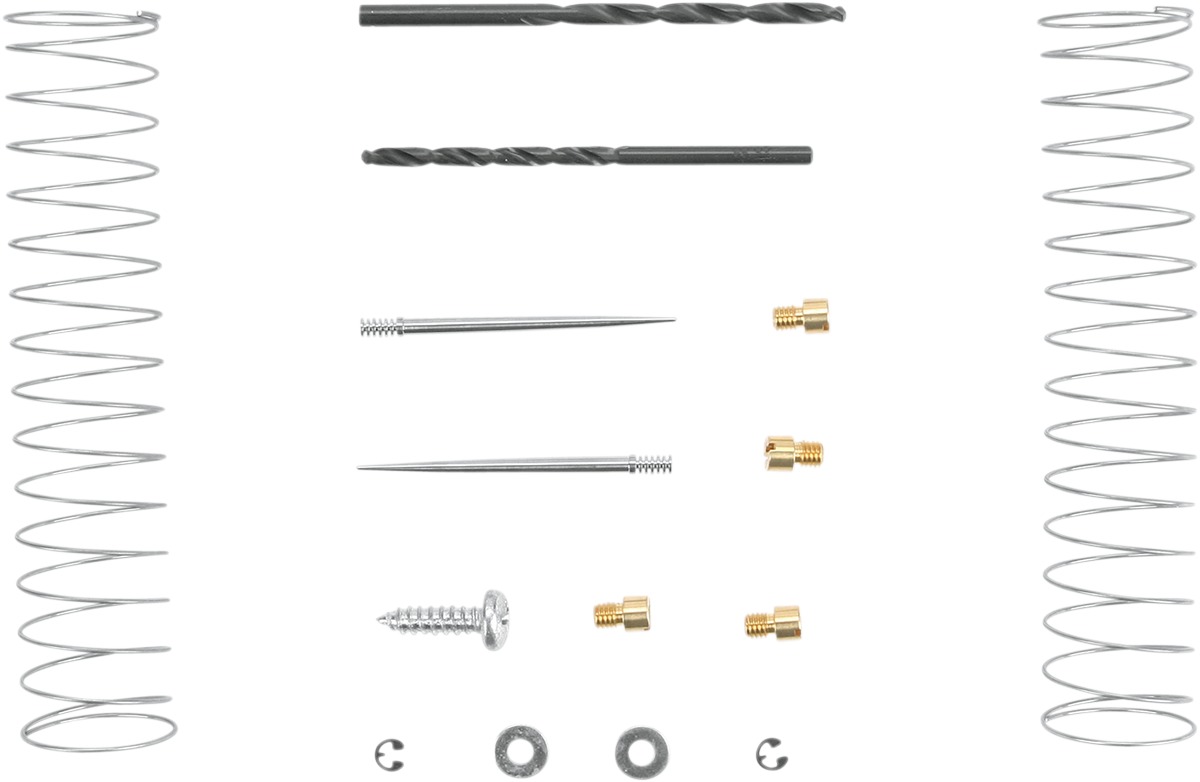 Carburetor Tuning Jet Kit - Stage 1 - For 84-87 Yamaha XV1000/1100 Virago - Click Image to Close