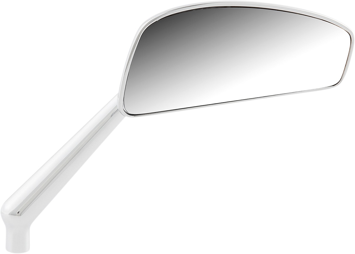 Tearchop Mirrors - Tearchop Mirror Right Chr - Click Image to Close