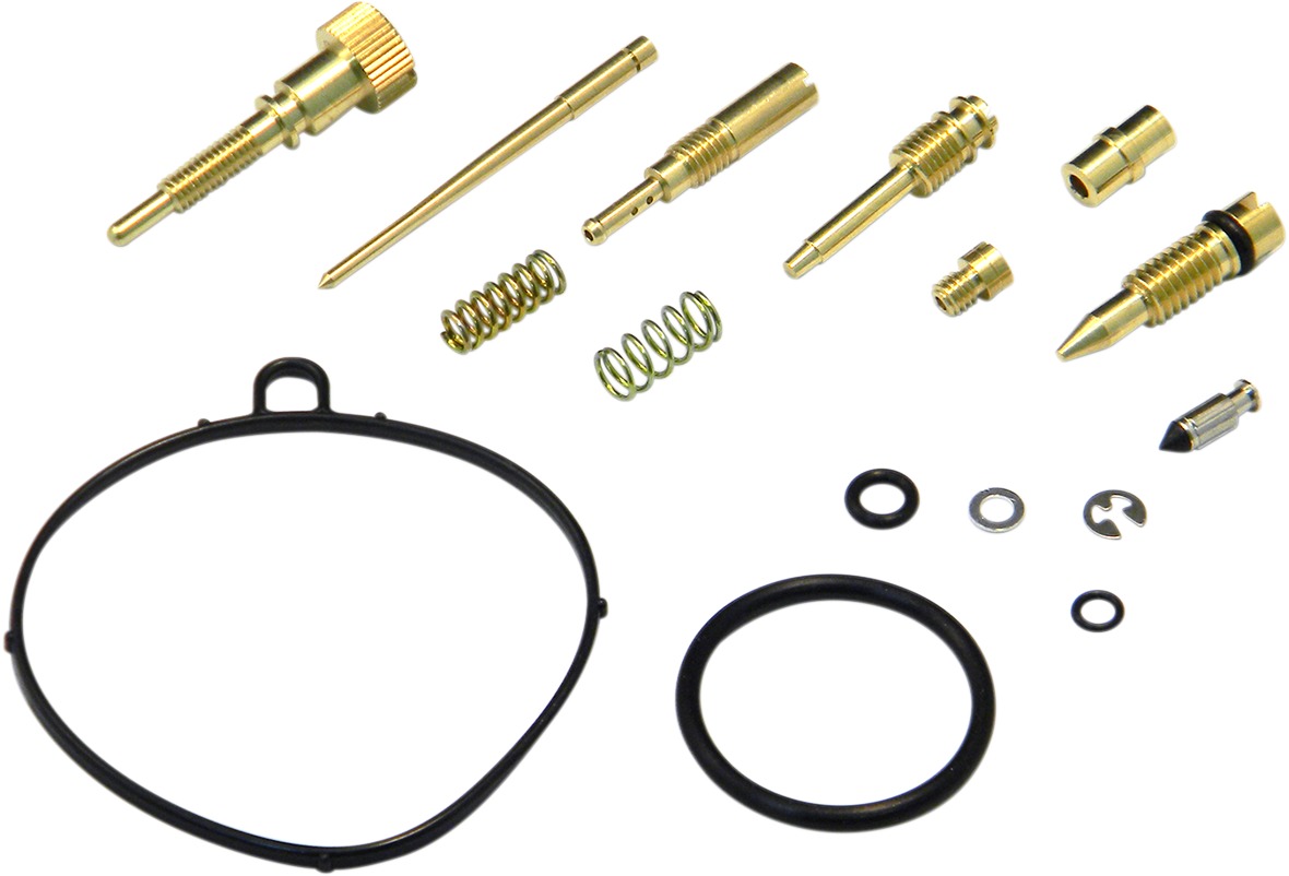 Carburetor Repair Kit - For 06-09 Kawasaki KLX110 - Click Image to Close