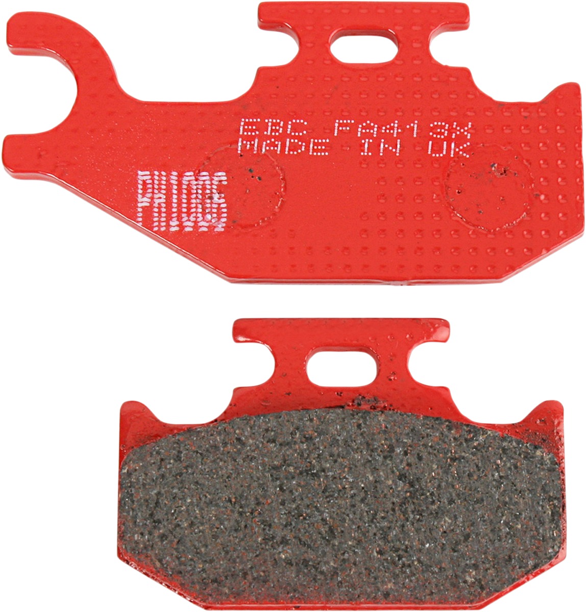 Standard Organic Brake Pads - Click Image to Close