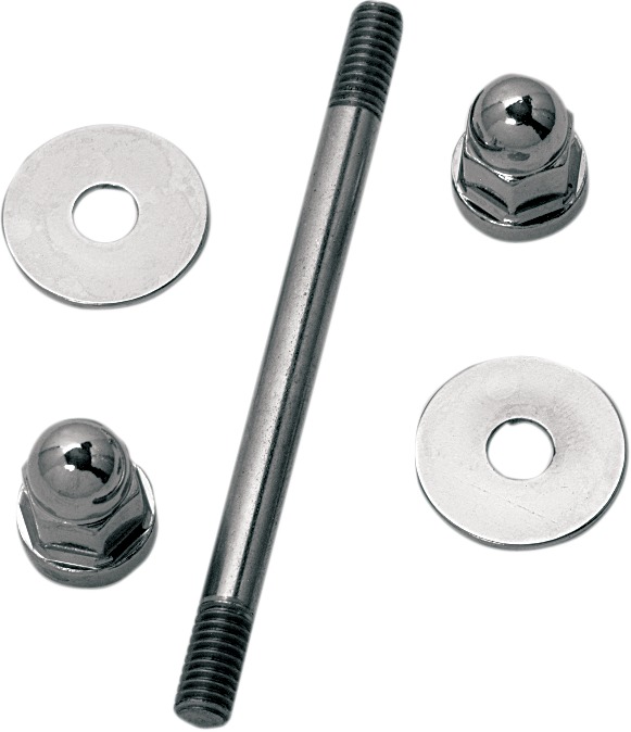 Gas Tank Mount Kits - Acorn Nut Mount Kit - Click Image to Close