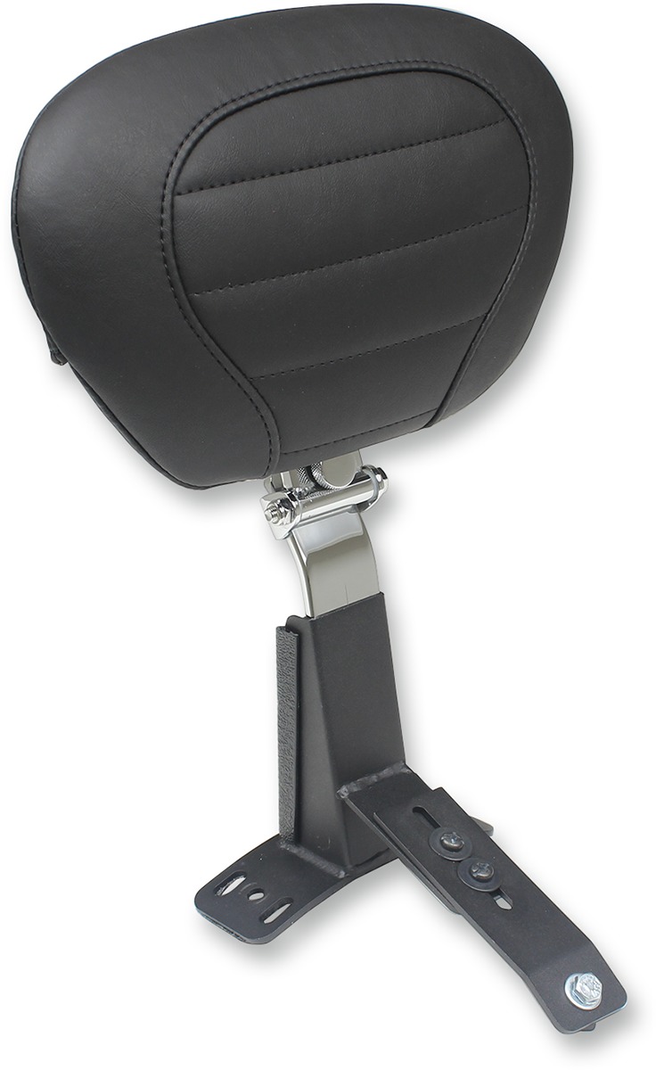 Deluxe Touring Seats - Deluxe Backrest Kit - Click Image to Close