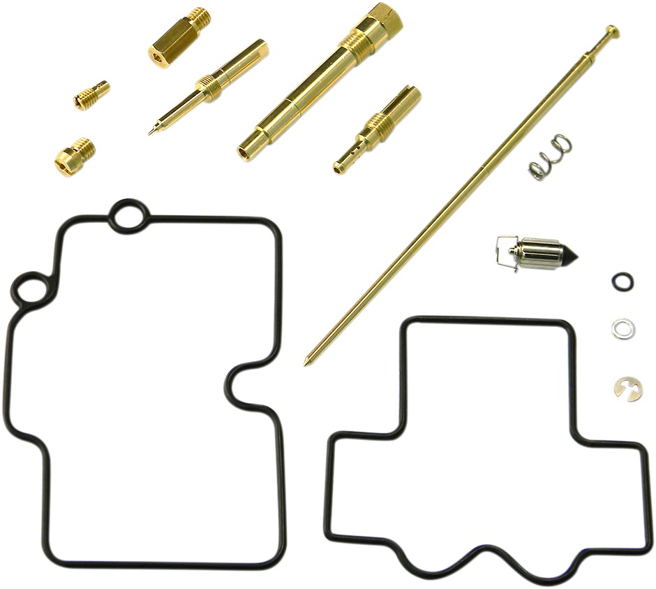 Carburetor Repair Kit - For 06-08 Honda TRX450R/ER - Click Image to Close