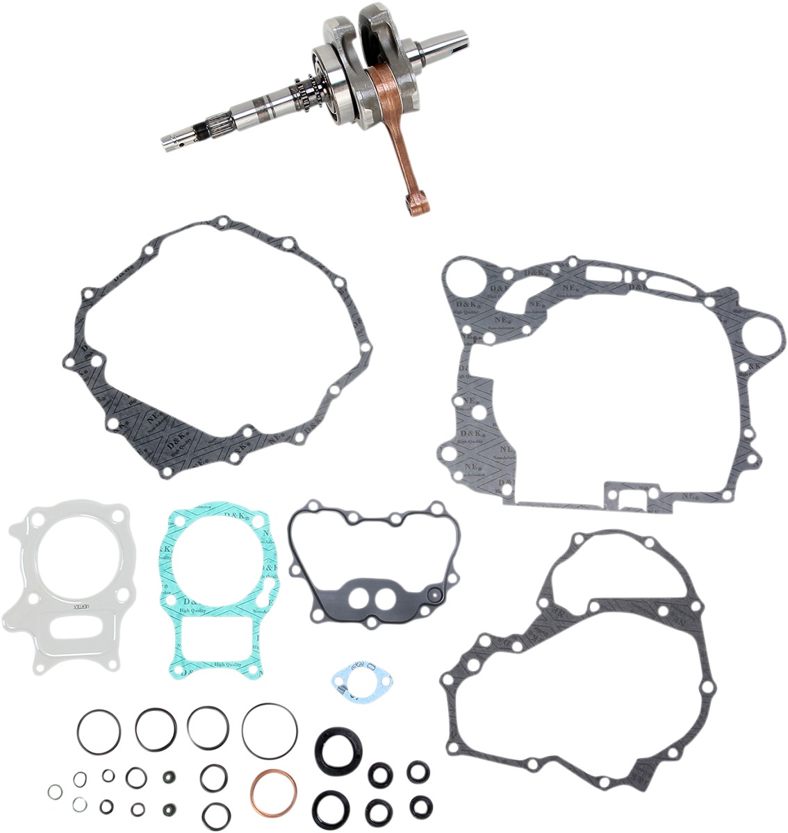 Complete Bottom End Kits - Hr Bottom End Kits - Click Image to Close