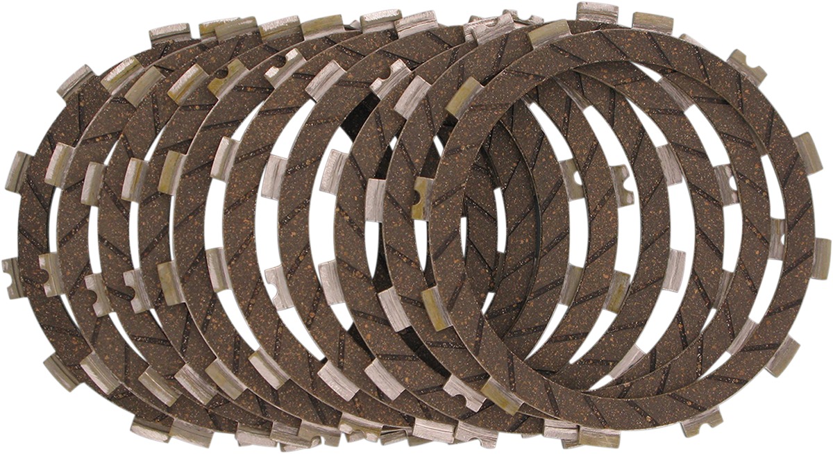 Clutch Friction Kit - Standard Cork Style - Click Image to Close