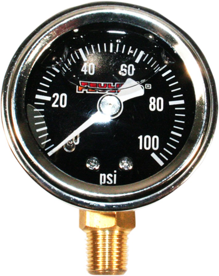 Liquid Filled Oil Pressure Gauges - Liquid Filled Pressure Gauge - Click Image to Close