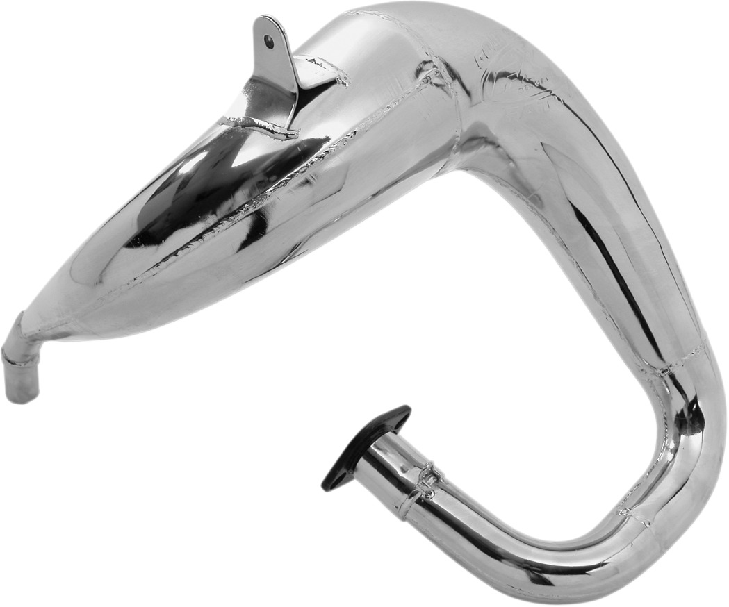 Fatty Expansion Chamber Head Pipe - For 87-90 Suzuki LT500R - Click Image to Close