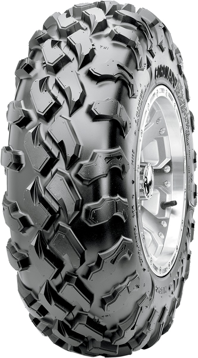 Coronado 8 Ply Front Tire 26 x 9-14 - Click Image to Close