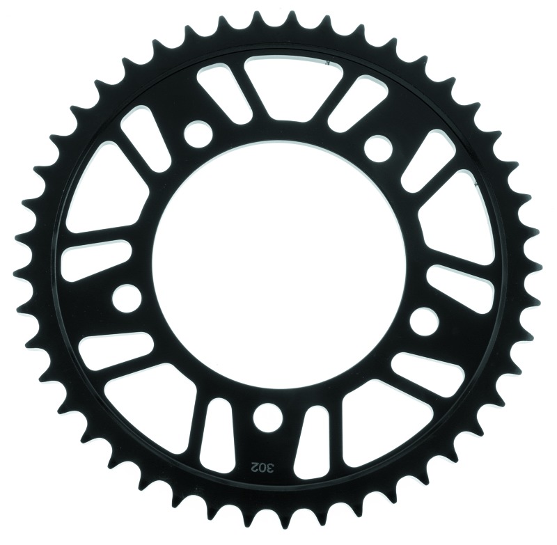 Honda Rear Steel Sprocket 530 41T - Black - Click Image to Close