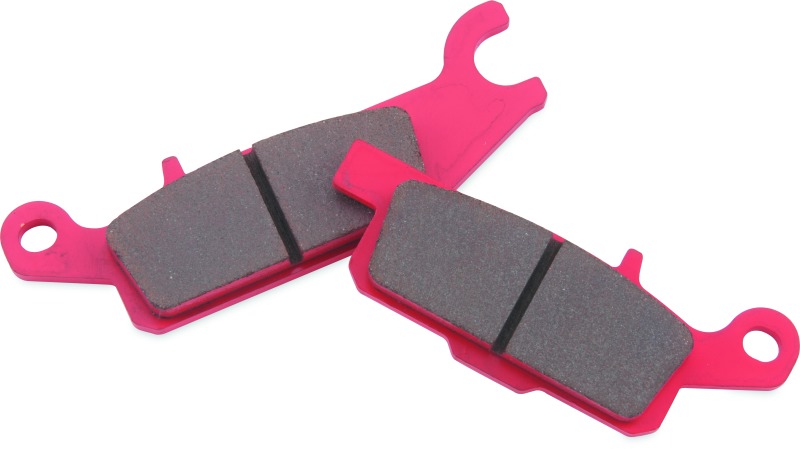 BikeMaster Yamaha Sintered Brake Pads - Click Image to Close