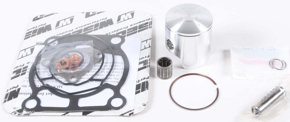 Top End Piston Kit 45.00mm Bore (STD) - For 09-18 KTM 17-18 Husqvarna - Click Image to Close