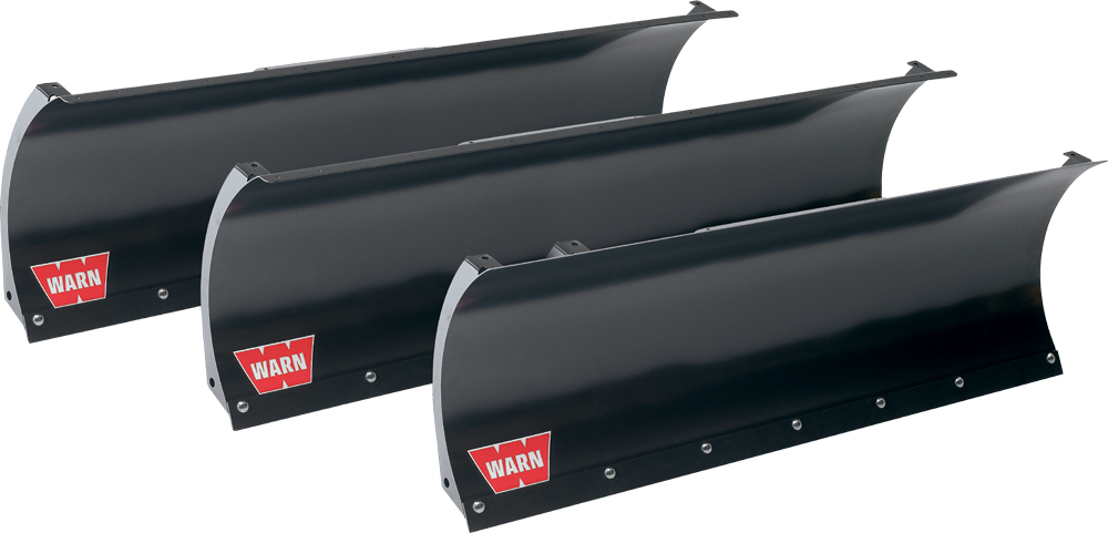 WARN Industries Plow Blade 72in Straight Provan - Click Image to Close