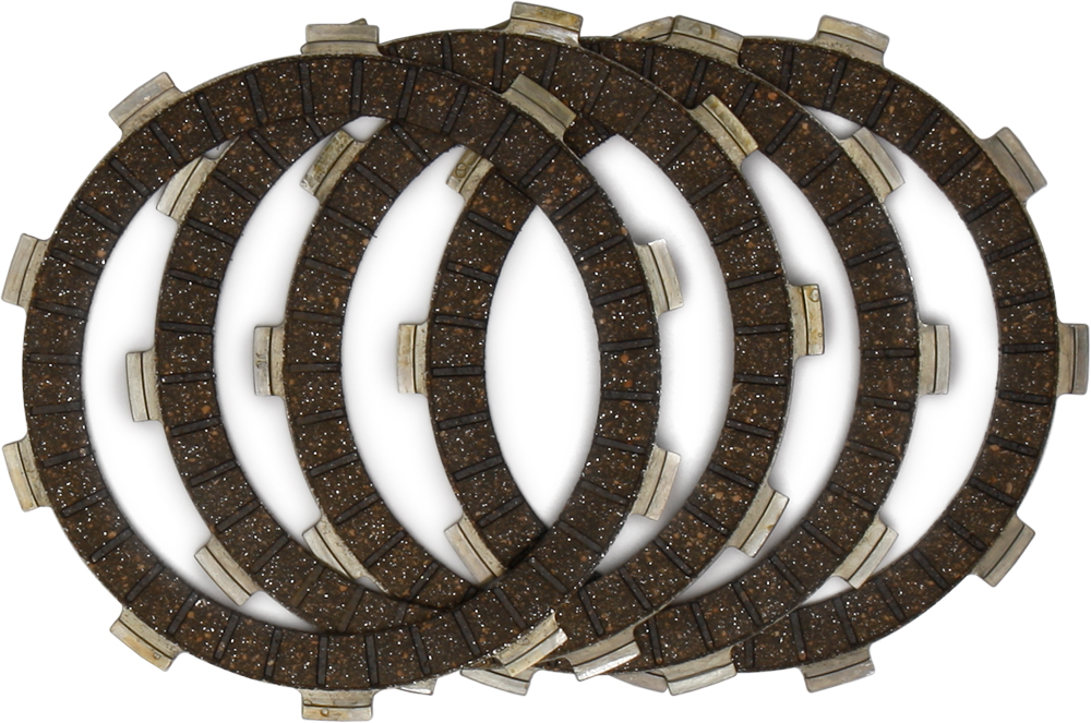 Clutch Friction Kit - Standard Cork Style - Click Image to Close