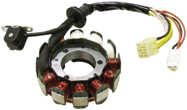 Stator - For 97-01 Yamaha XMax Mountain Max SX Venture 600/700 - Click Image to Close