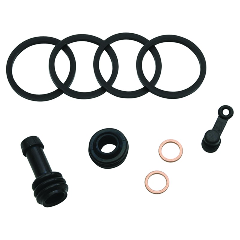 13-15 Polaris Brutus HD Front Caliper Rebuild Kit - Click Image to Close