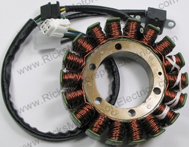 Stator Kit - For 06-10 Arctic Cat 650, Prowler 650 - Click Image to Close