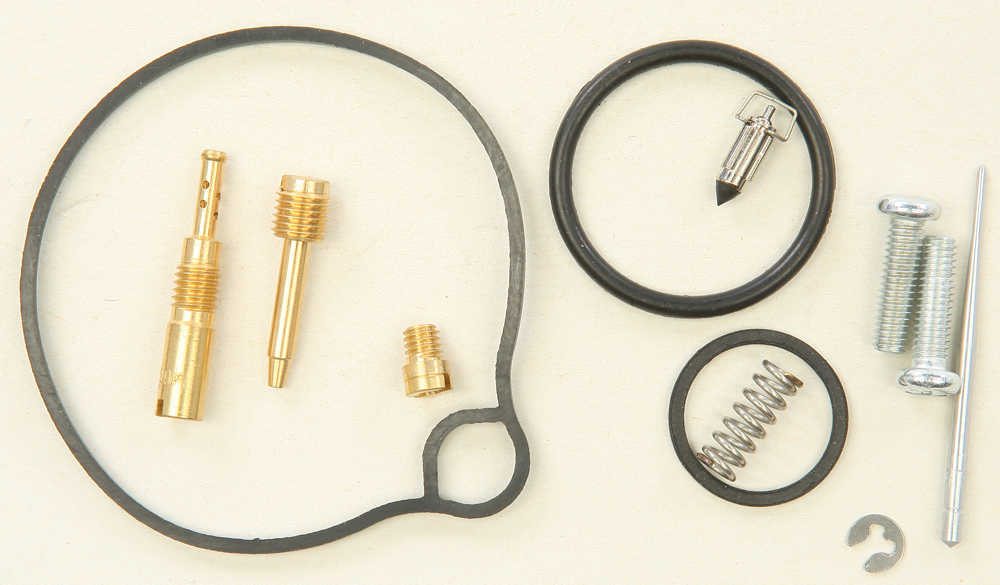 Carburetor Repair Kit - For 2006 Arctic Cat DVX50 - Click Image to Close