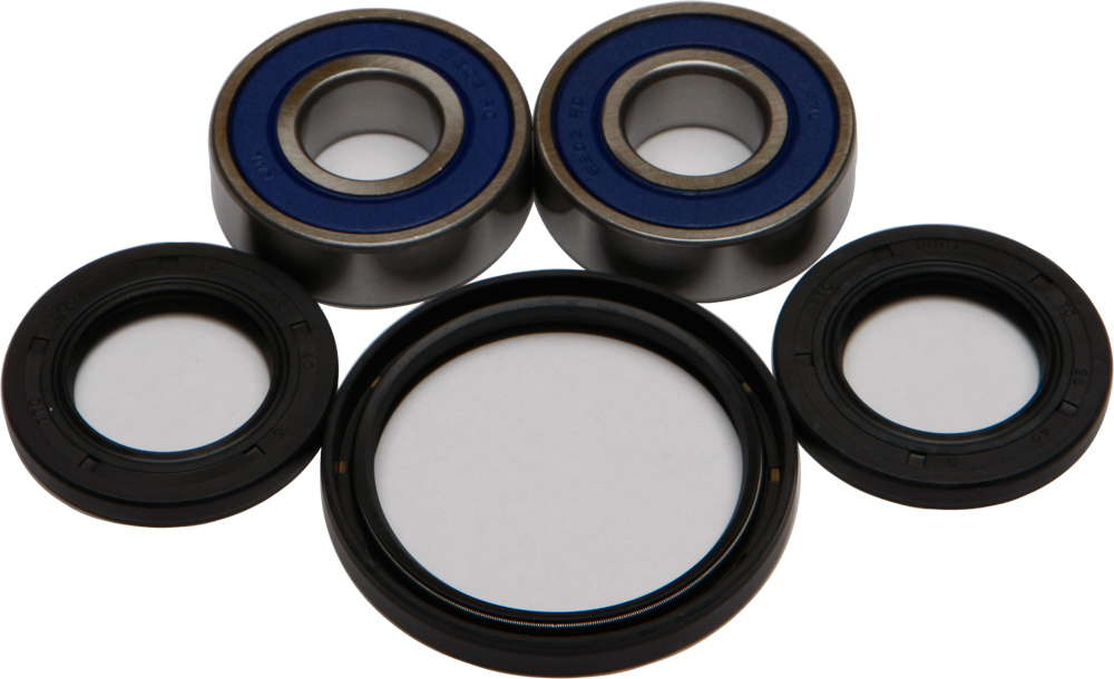 Front Wheel Bearing & Seal Kit - Click Image to Close