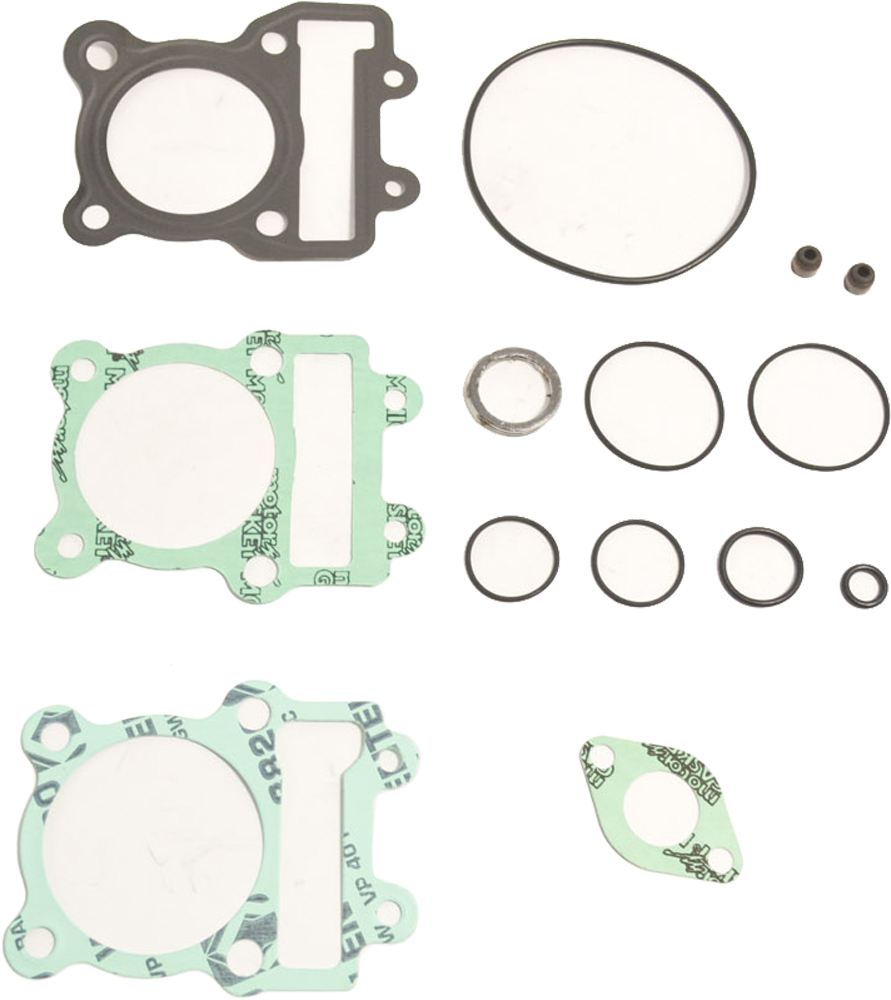 Top End Gasket Set - For 02-20 Kawasaki KLX110 10-18 KLX110L - Click Image to Close