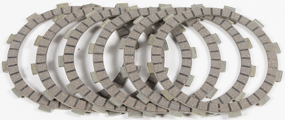 Clutch Friction Kit - Standard Cork Style - Click Image to Close