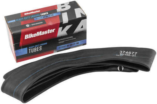 BikeMaster 80/100-21 TR6 Tube Extra Heavy Duty - Click Image to Close