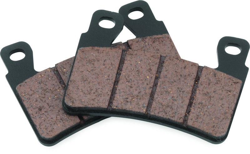 BikeMaster Honda Brake Pads - Click Image to Close