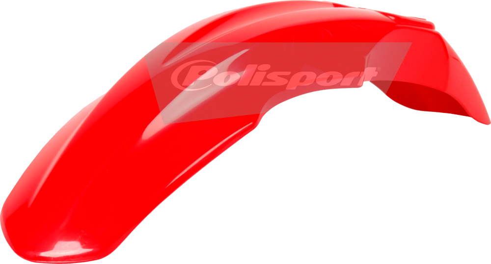 Front Fender - Red - For 07-18 Honda CRF150R CRF150RBExpert - Click Image to Close