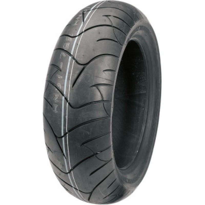 Battlax BT020R Radial Tire - 200/60R16 M/C 79V TL - Click Image to Close