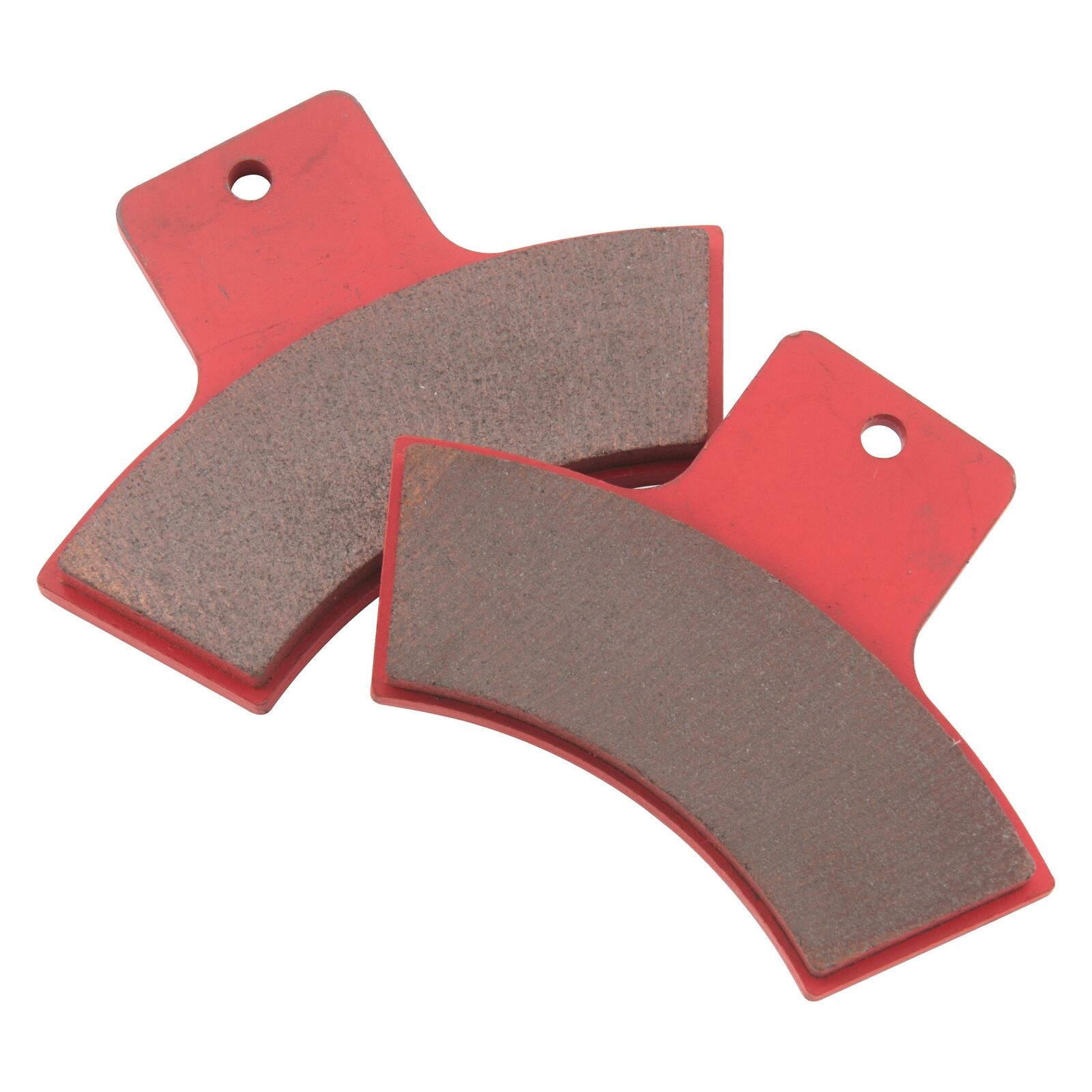 BikeMaster Polaris Sintered Brake Pads - Click Image to Close