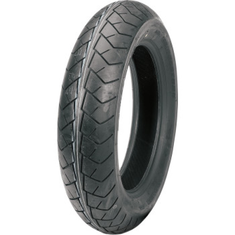 Battlax BT020F Radial Tire - 120/70ZR18 M/C 59W TL - Click Image to Close