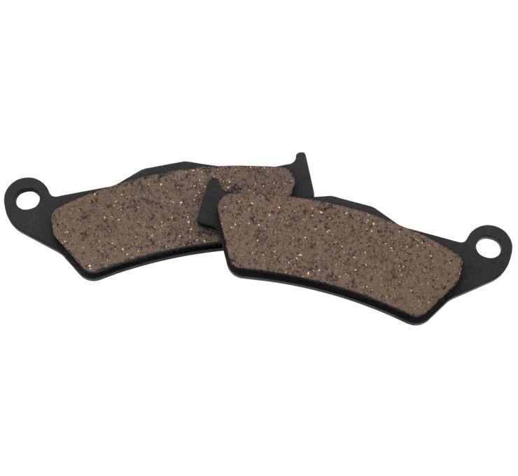 BikeMaster ATK Brake Pads - Click Image to Close