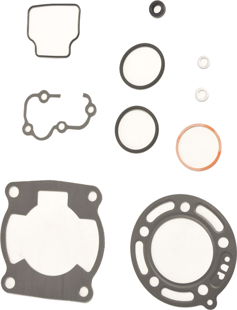 Top End Gasket Set - For 98-13 Kawasaki KX100 2003 Suzuki RM100 - Click Image to Close