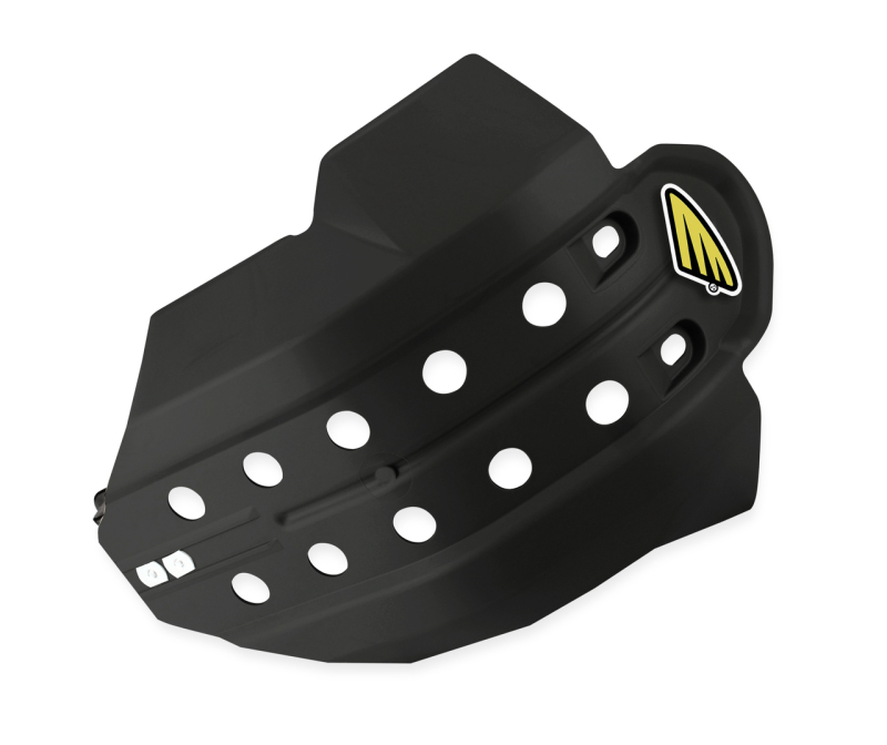 Full Armor Skid Plates - Full Skd Plt Crf250R Blk - Click Image to Close