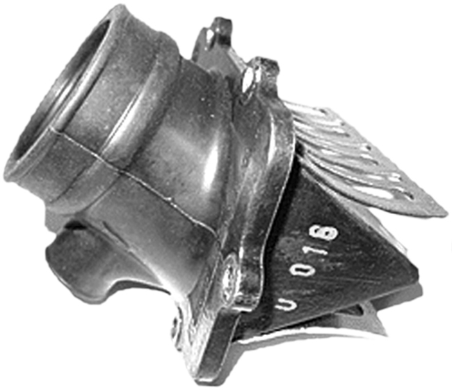 Intake Mounting Flange S-D - Click Image to Close