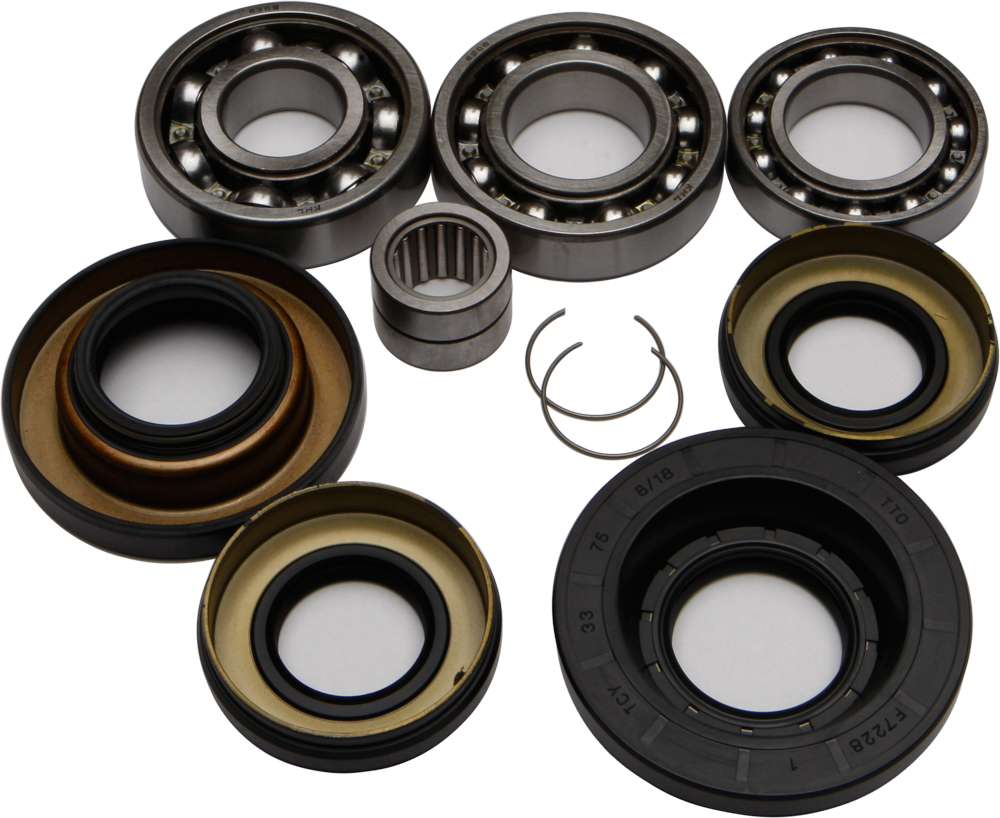 Rear Differential Bearing & Seal Kit - Click Image to Close