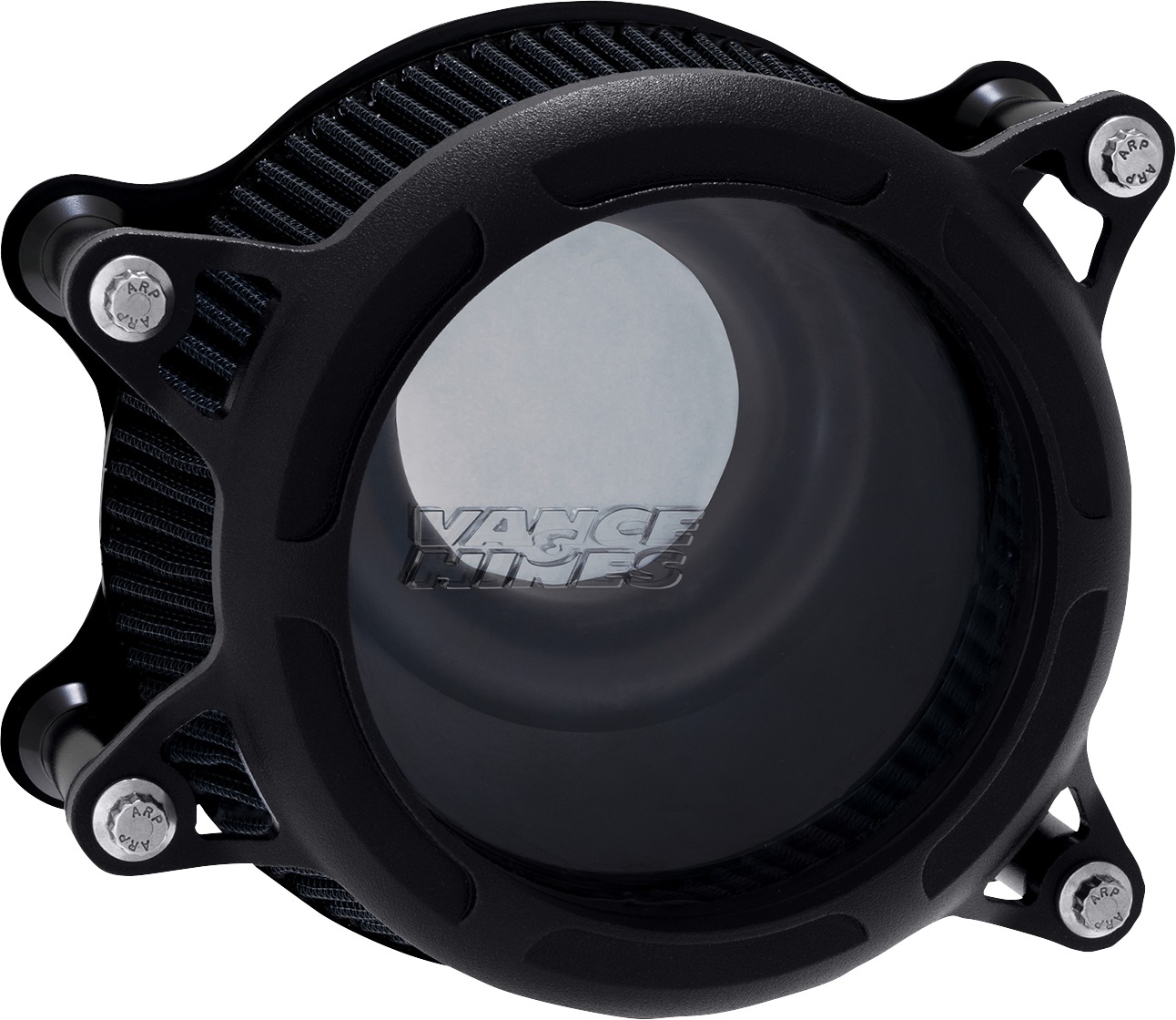 VO2 Insight Air Intake - V&H Vo2 Insight Wrkl Blk Tc - Click Image to Close