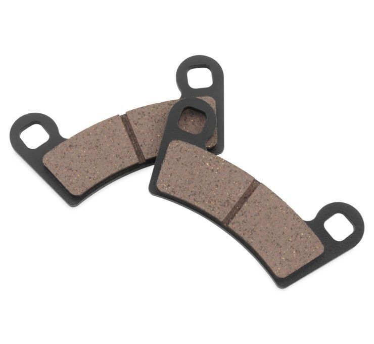 BikeMaster Polaris Brake Pads - Click Image to Close