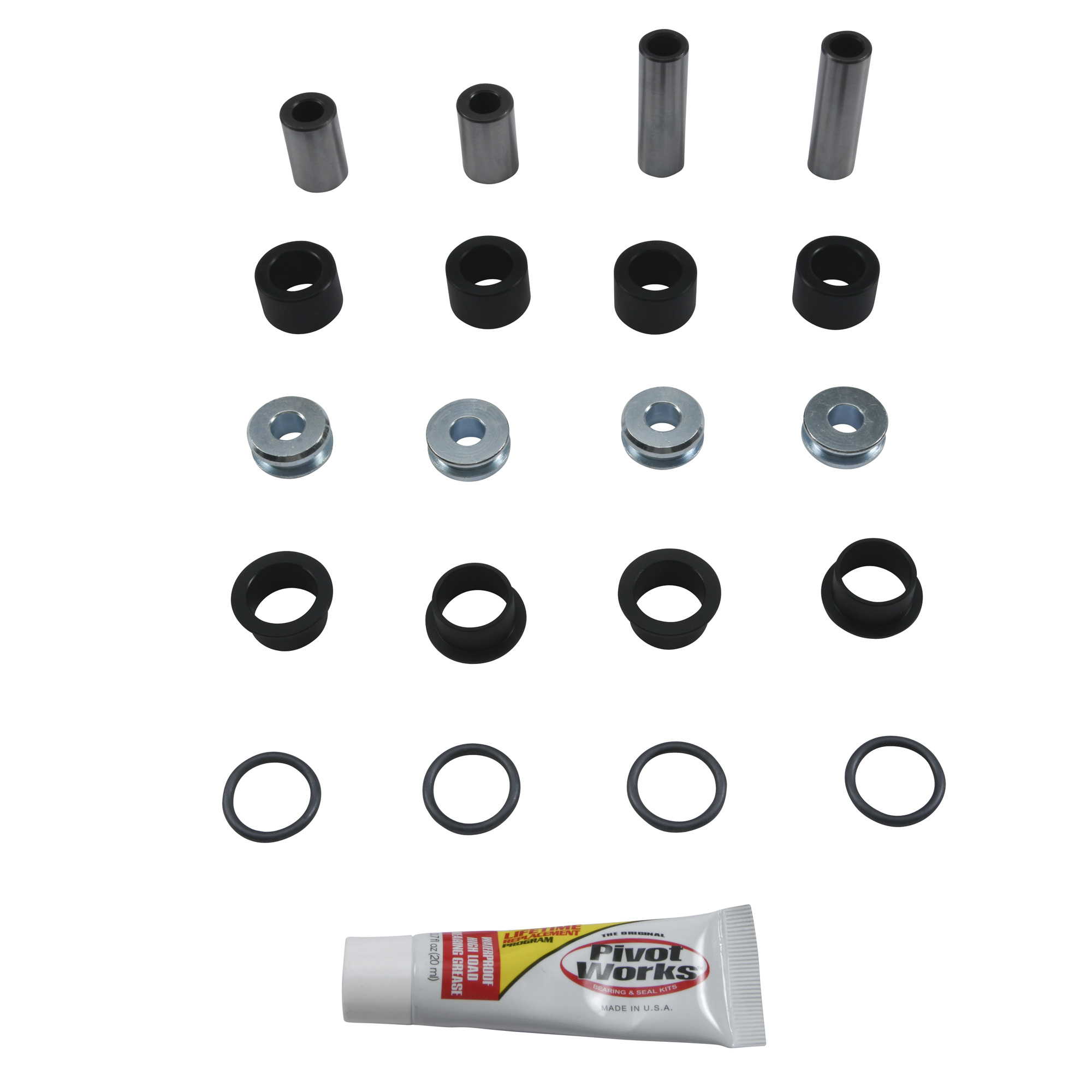 Pivot Works A-Arm Bearing Upper Frt - Click Image to Close