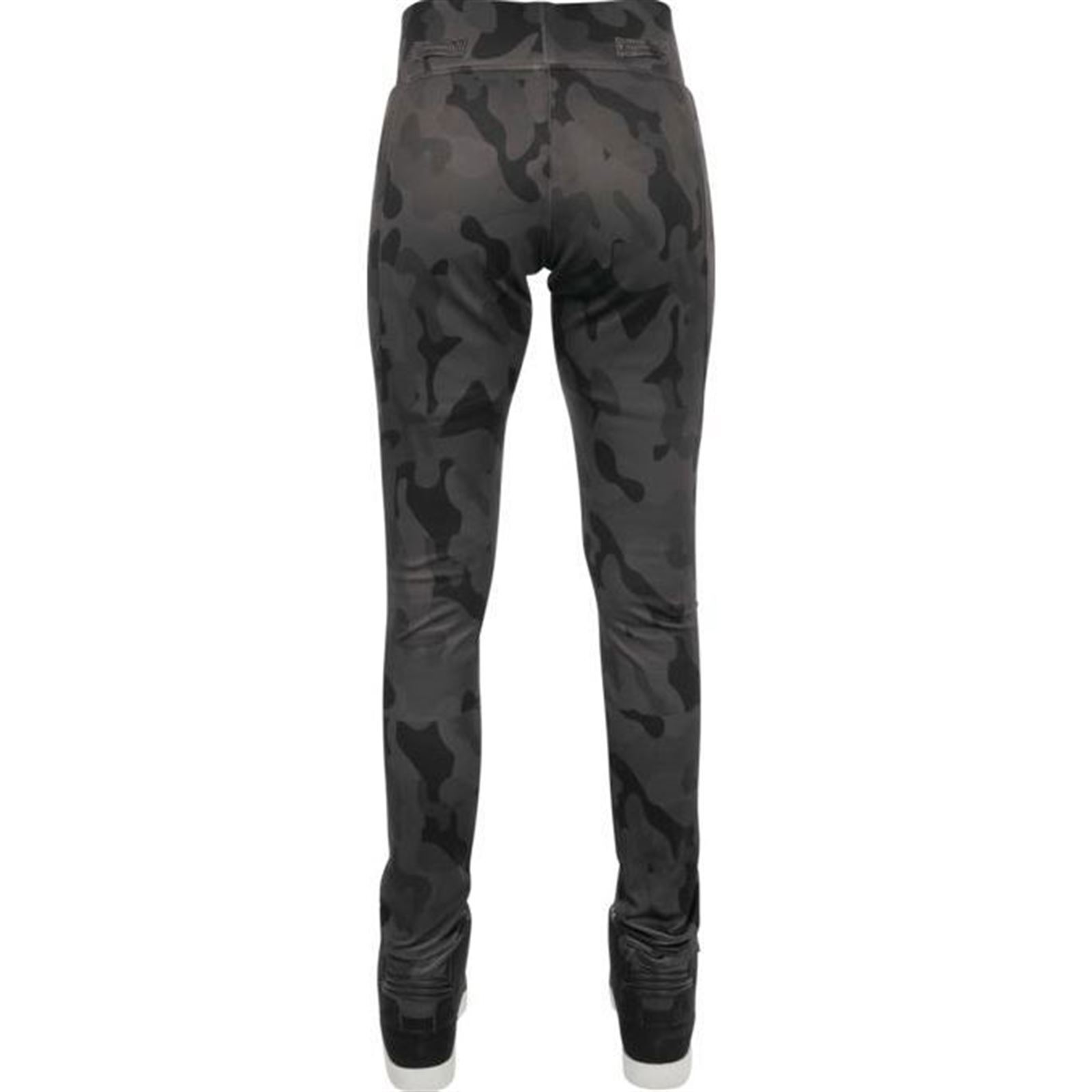 Double Take Legging Camo Womens - 2 Regular - Click Image to Close