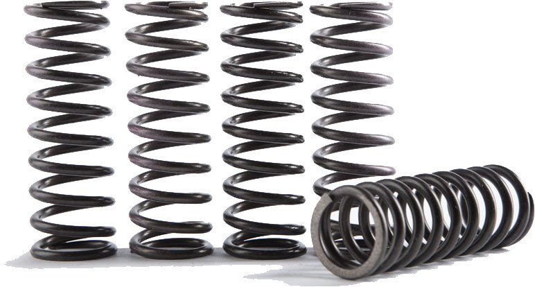 High Temperature Clutch Spring Kit - For 17-20 Honda CRF450 - Click Image to Close