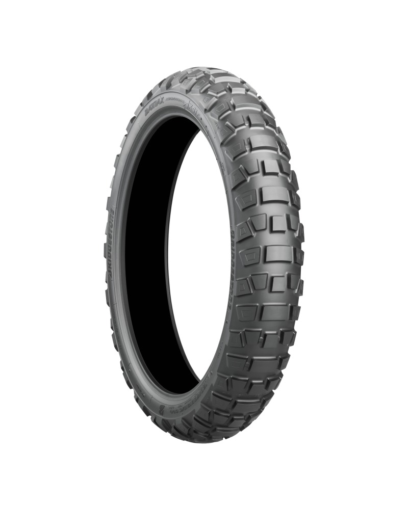 Battlax Adventurecross AX41F Tire - 3.00-21 51P TL - Click Image to Close