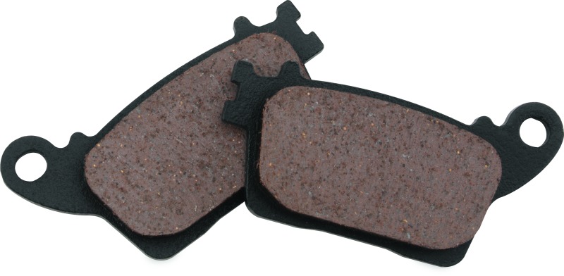 BikeMaster Honda Brake Pads - Click Image to Close