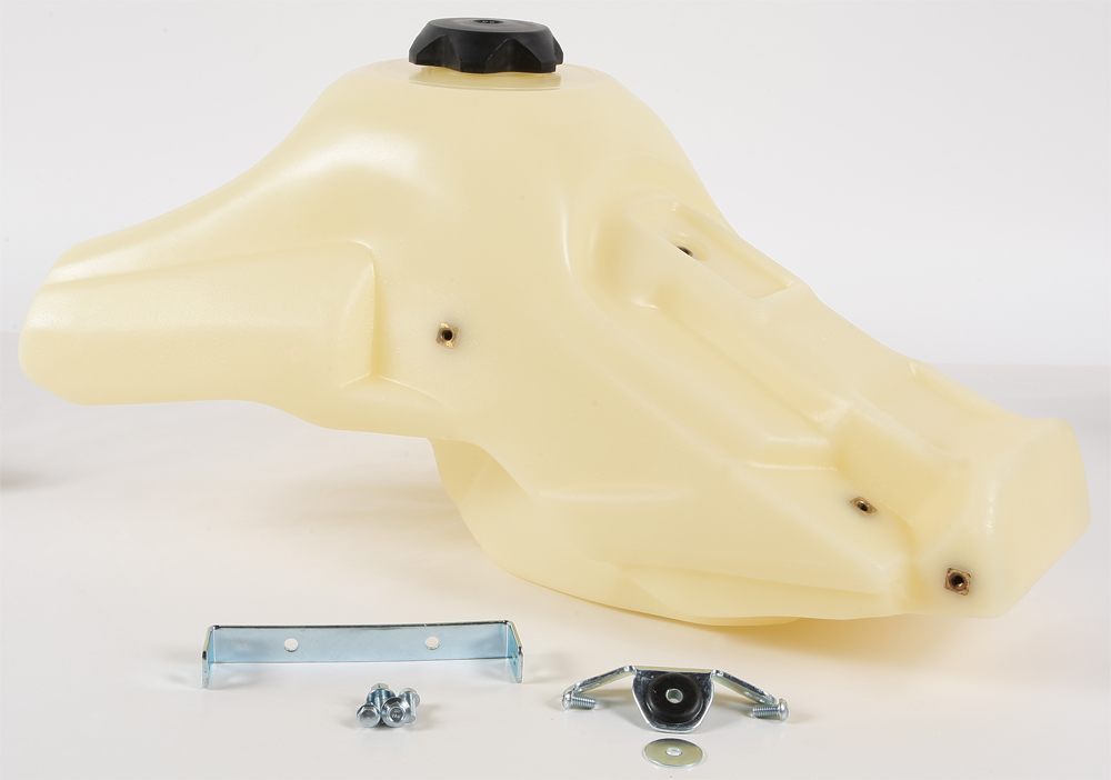 Large Capacity Fuel Tank Natural 3.0 Gallon - For 12-15 Yamaha WR450F - Click Image to Close