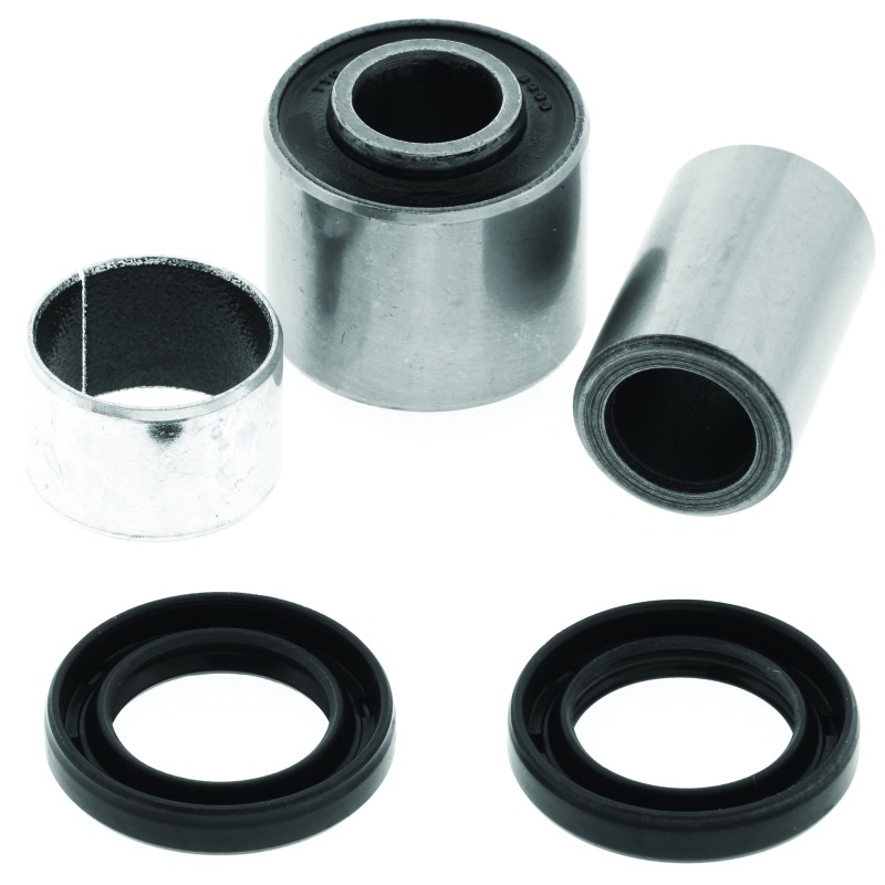 00-06 Honda TRX350FE/TE FourTrax Rancher 4x4 ES Front Shock Bushing Kit - Click Image to Close