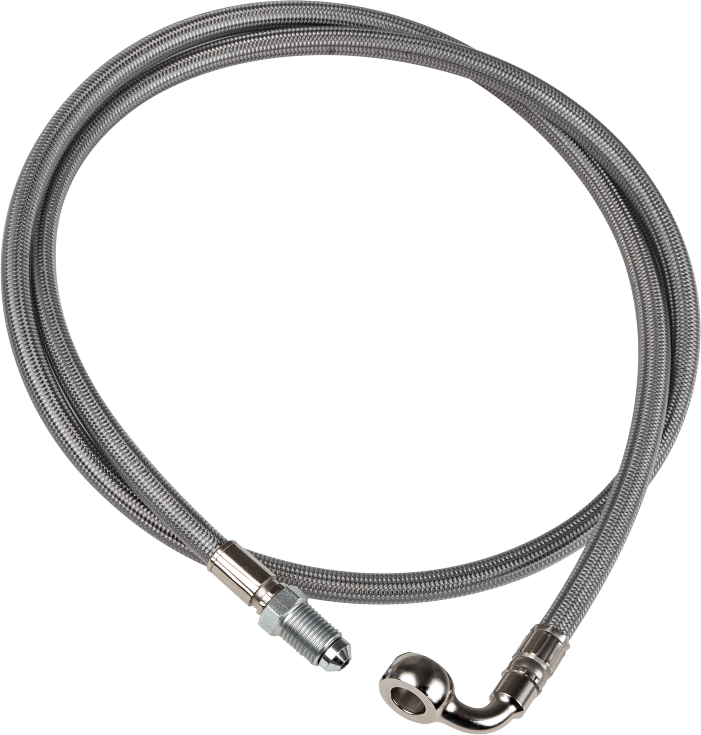 Stainless Steel Hydraulic Clutch Line - Fits 15-24 Gas Gas & KTM models (see list) - Click Image to Close