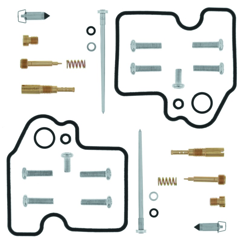 Carburetor Repair Kit - For 04-09 Kawasaki KFX700 - Click Image to Close