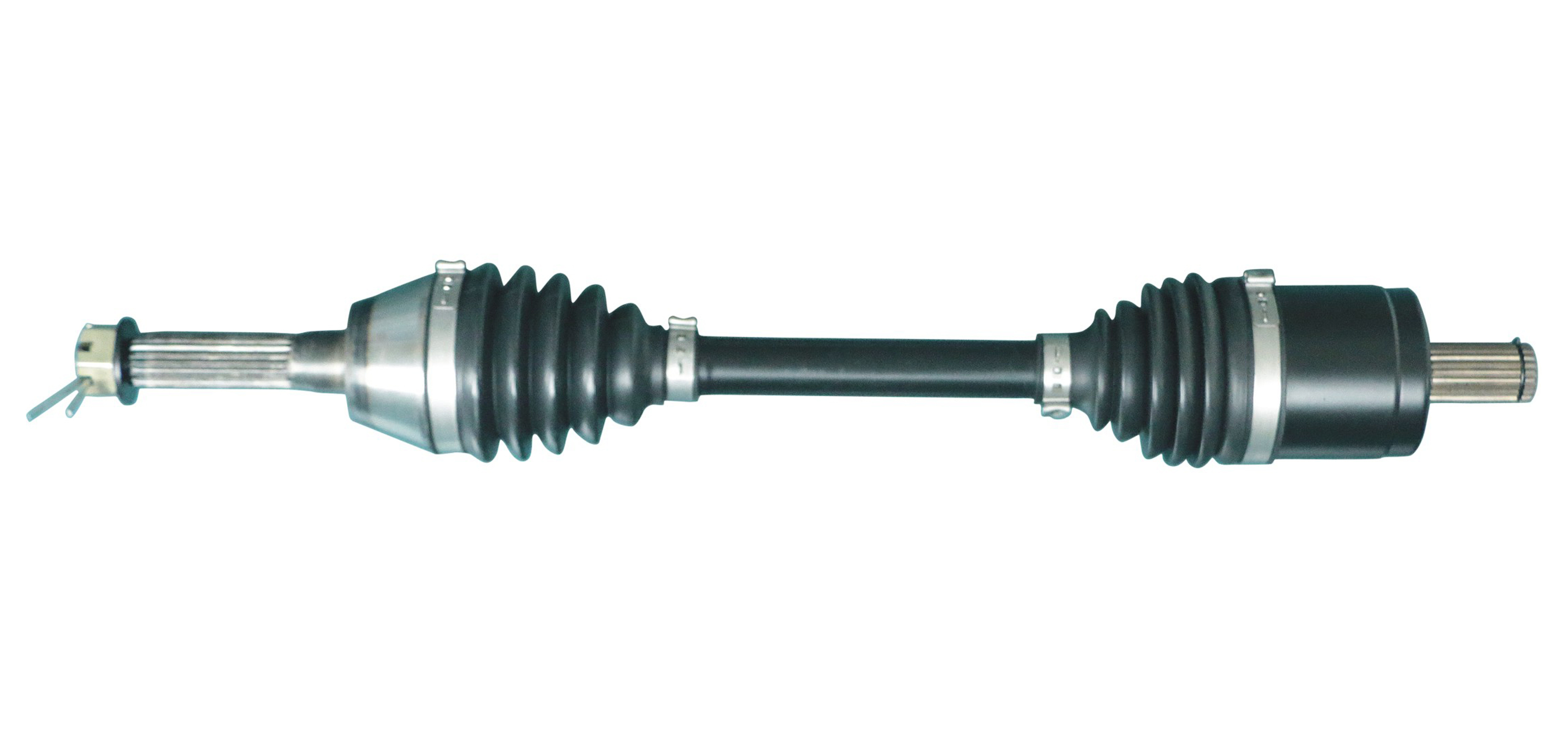 OE 2.0 Axle Front - For 05-06 Polaris Sportsman - Click Image to Close