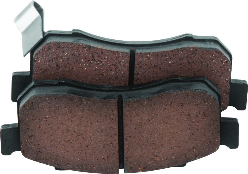 BikeMaster Honda Brake Pads - Click Image to Close