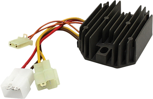 Voltage Regulator - For 08-15 Arctic Cat Polaris Rush RMK IQ - Click Image to Close